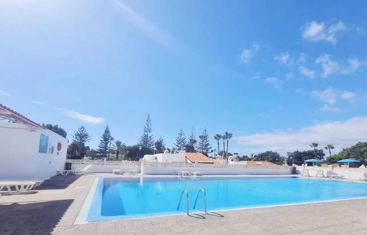 Apartmán Precioso Bungalow Residencial Santa Marta Costa Del Silencio Španělsko
