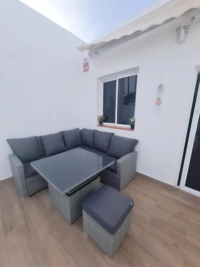 Apartmán Precioso Bungalow Residencial Santa Marta Costa Del Silencio