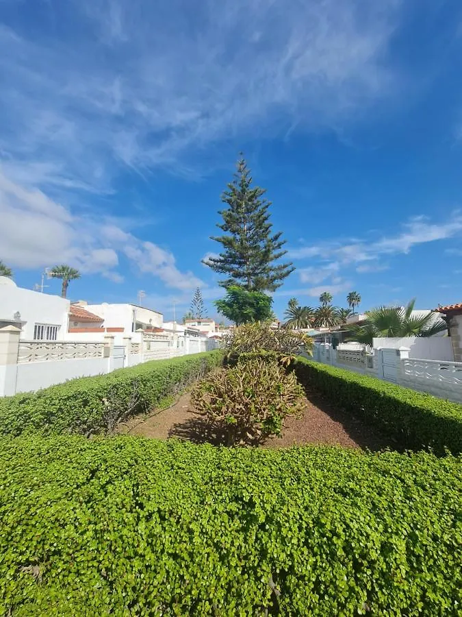 קוסטה דל סילנסיו Precioso Bungalow Residencial Santa Marta דירה קוסטה דל סילנסיו