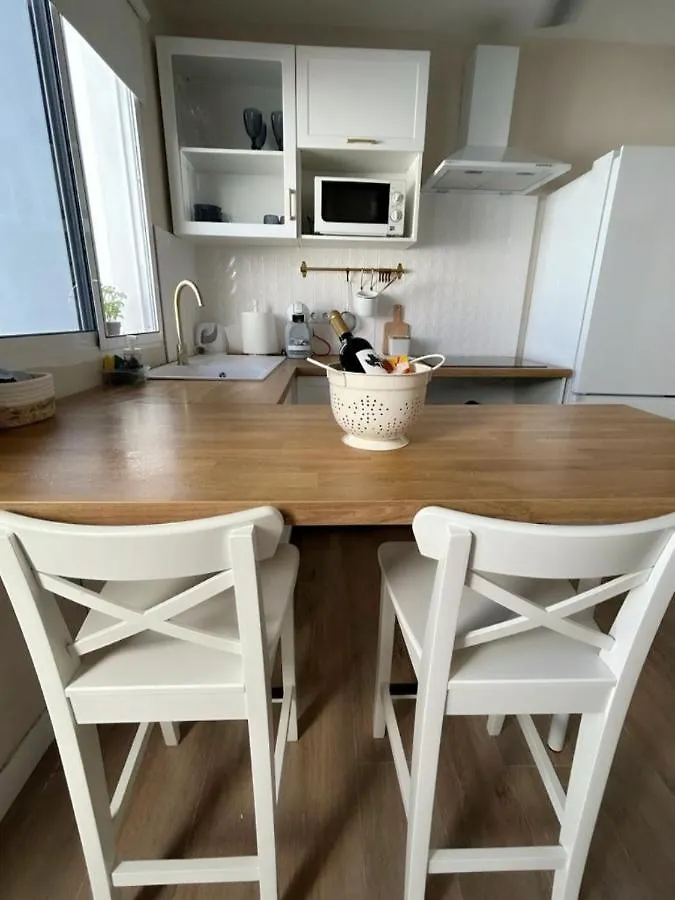 קוסטה דל סילנסיו Precioso Bungalow Residencial Santa Marta