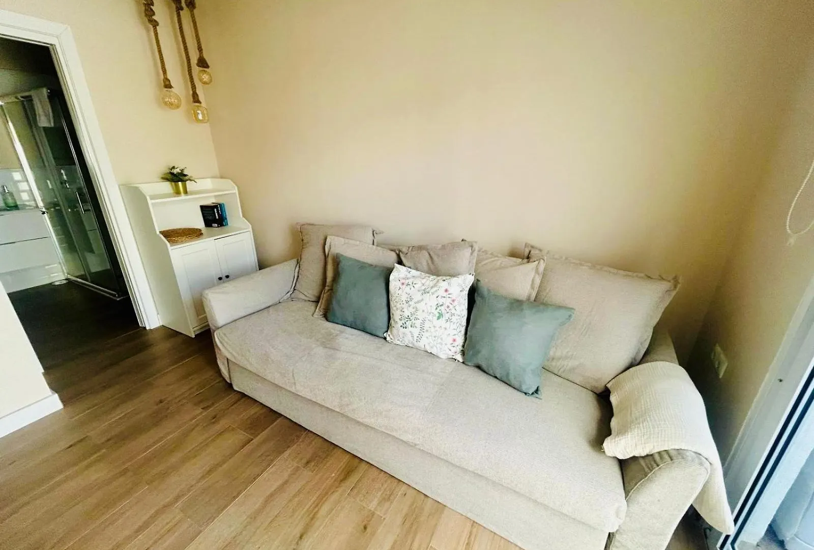 קוסטה דל סילנסיו Precioso Bungalow Residencial Santa Marta דירה