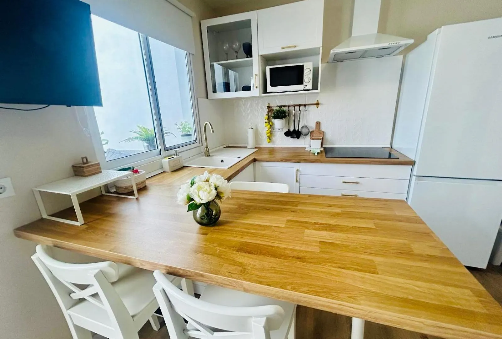 קוסטה דל סילנסיו Precioso Bungalow Residencial Santa Marta