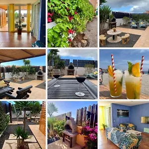  Appartamento Blue Wave House Corralejo Spagna