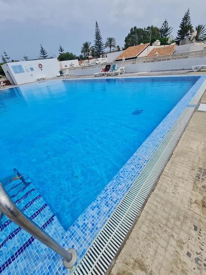 Precioso Bungalow Residencial Santa Marta Costa Del Silencio Spagna