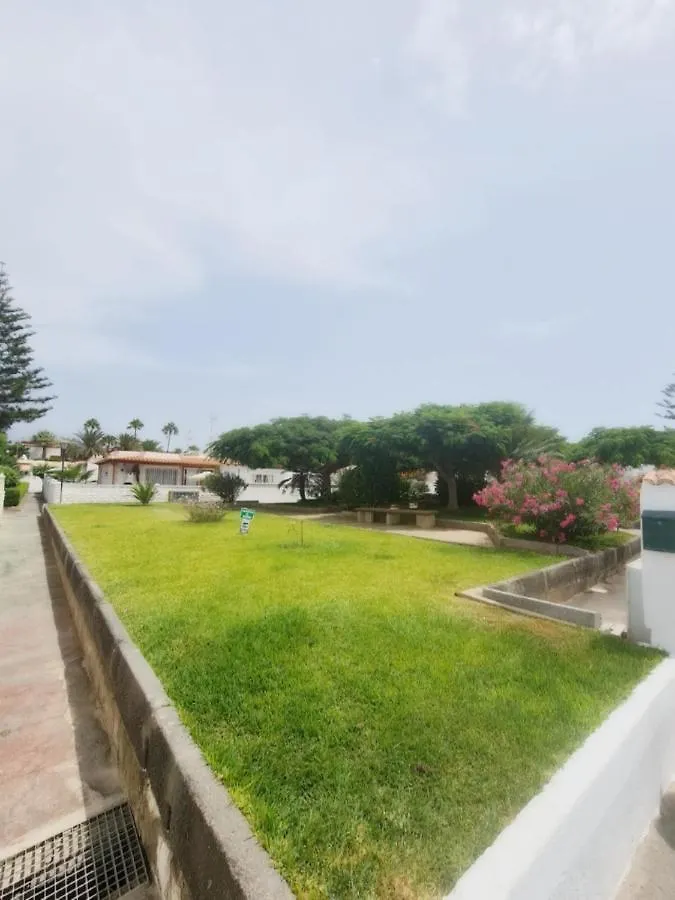 Precioso Bungalow Residencial Santa Marta Costa Del Silencio