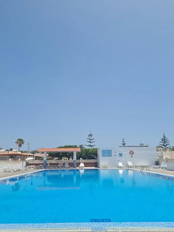Appartamento Precioso Bungalow Residencial Santa Marta Costa Del Silencio