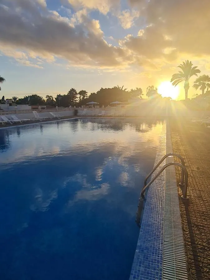 Precioso Bungalow Residencial Santa Marta Costa Del Silencio 0*,