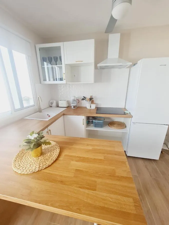 Precioso Bungalow Residencial Santa Marta Costa Del Silencio Spagna