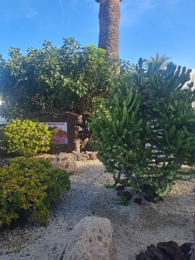 Precioso Bungalow Residencial Santa Marta Costa Del Silencio 0*,  Spagna