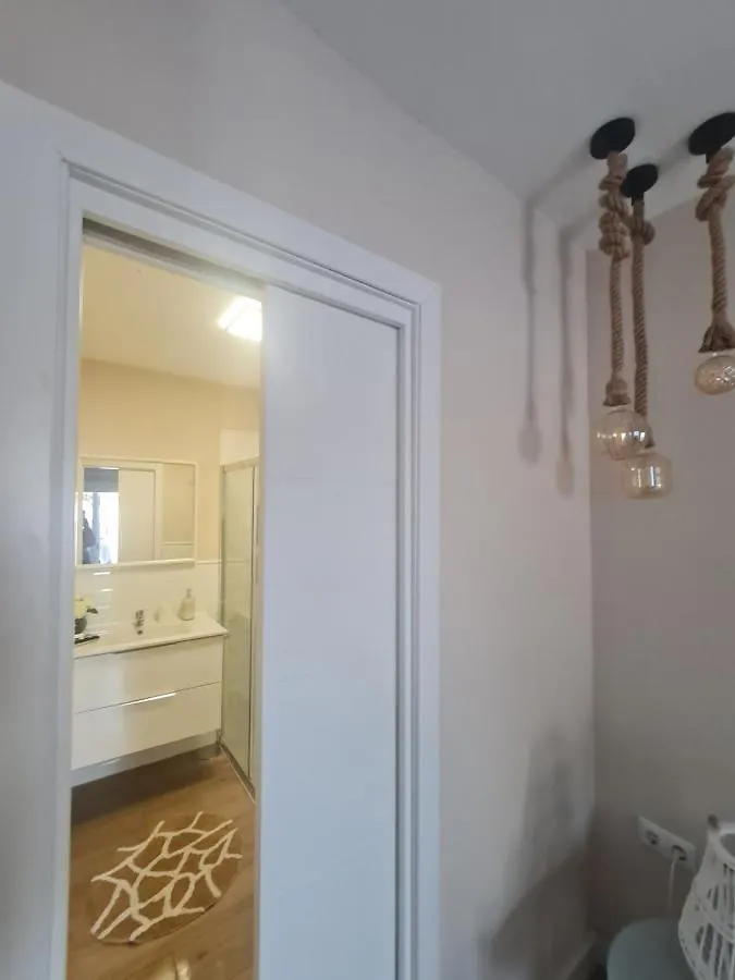 Apartment Precioso Bungalow Residencial Santa Marta Costa Del Silencio Spain
