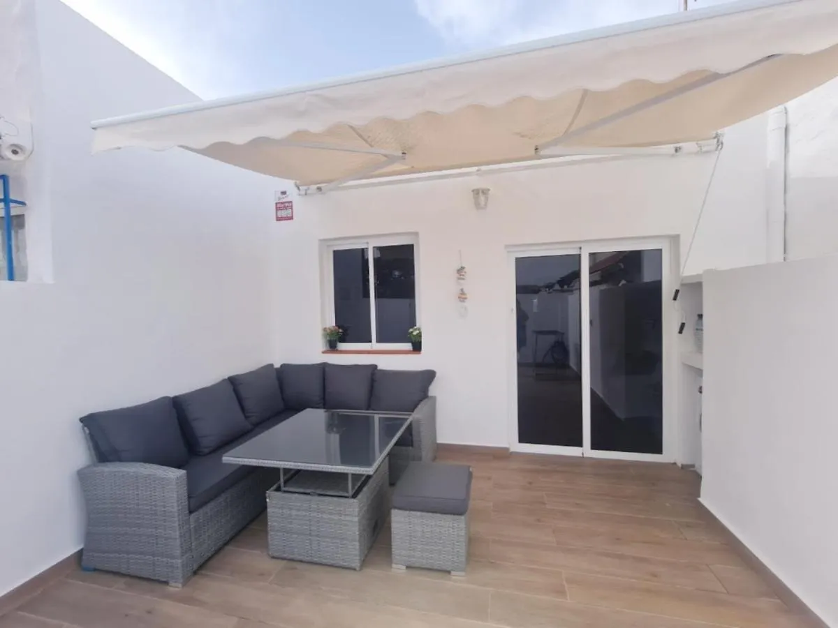 Precioso Bungalow Residencial Santa Marta Costa Del Silencio