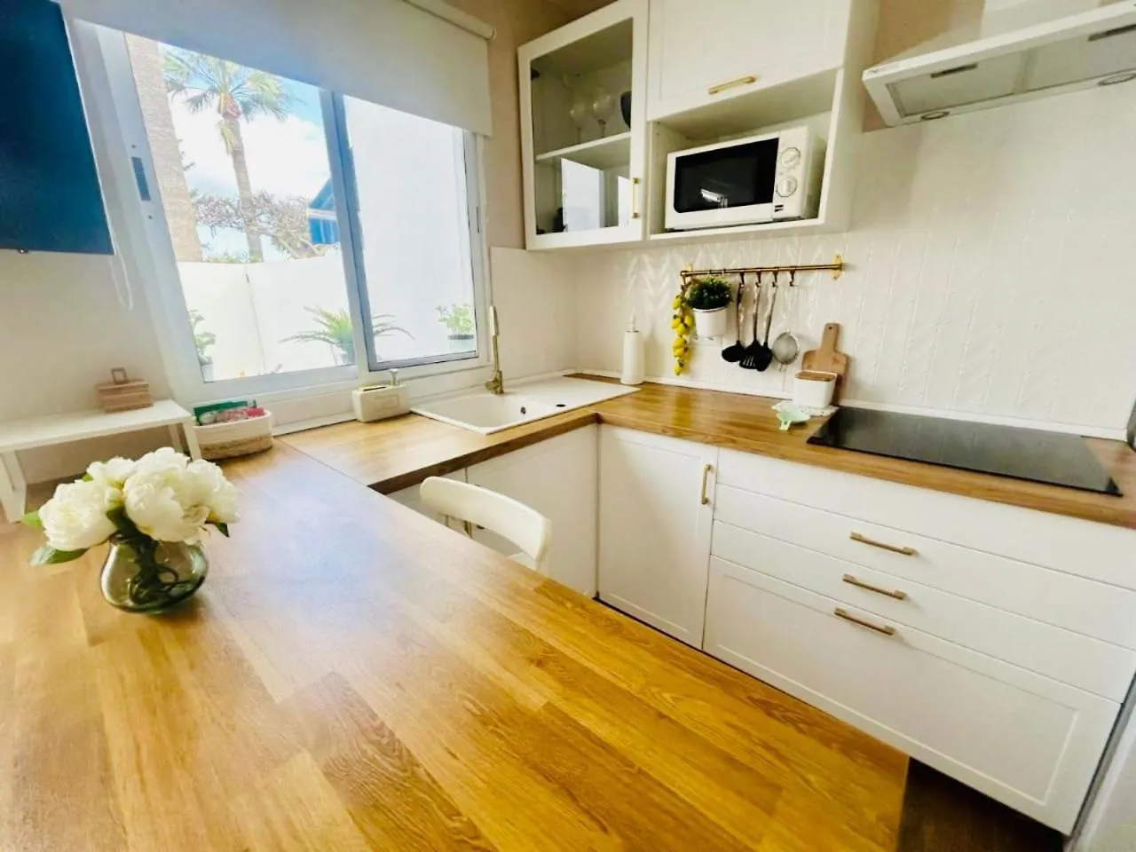 Precioso Bungalow Residencial Santa Marta Costa Del Silencio