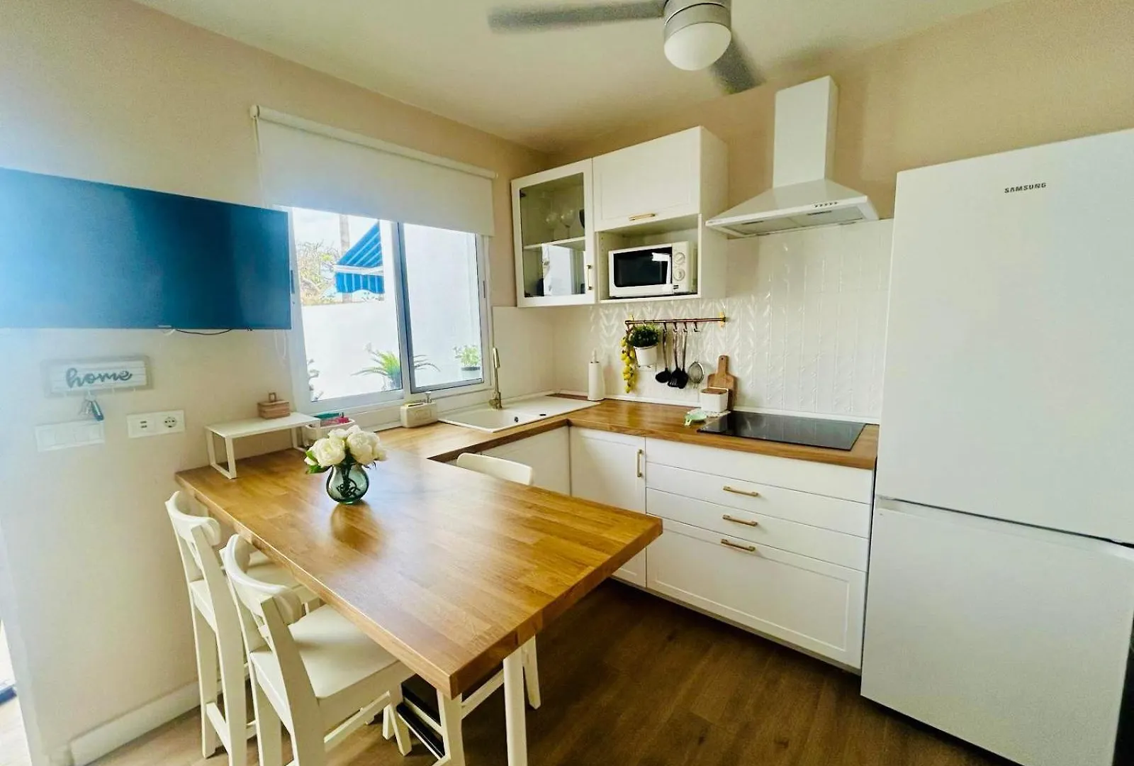 Appartamento Precioso Bungalow Residencial Santa Marta Costa Del Silencio