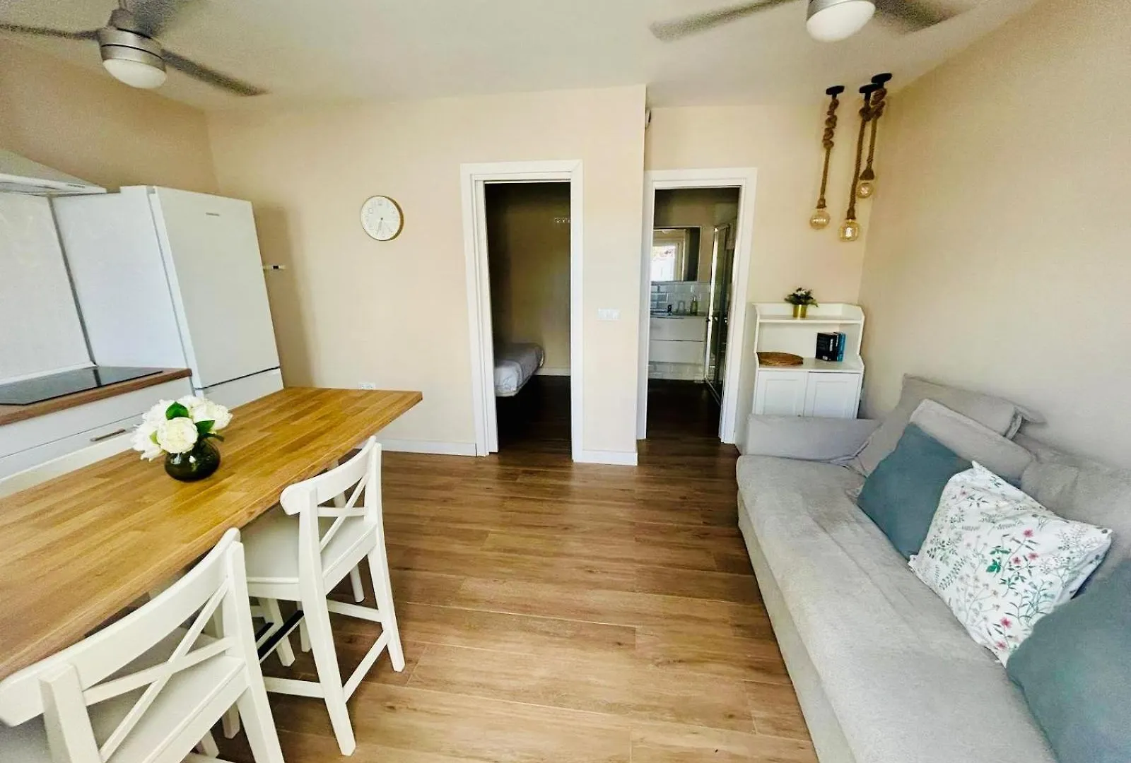 Precioso Bungalow Residencial Santa Marta Costa Del Silencio 0*,