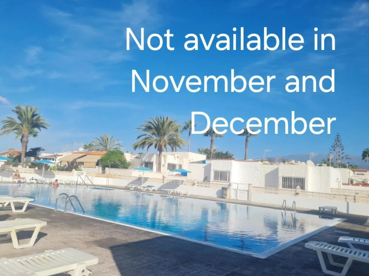 Precioso Bungalow Residencial Santa Marta Costa Del Silencio Spagna